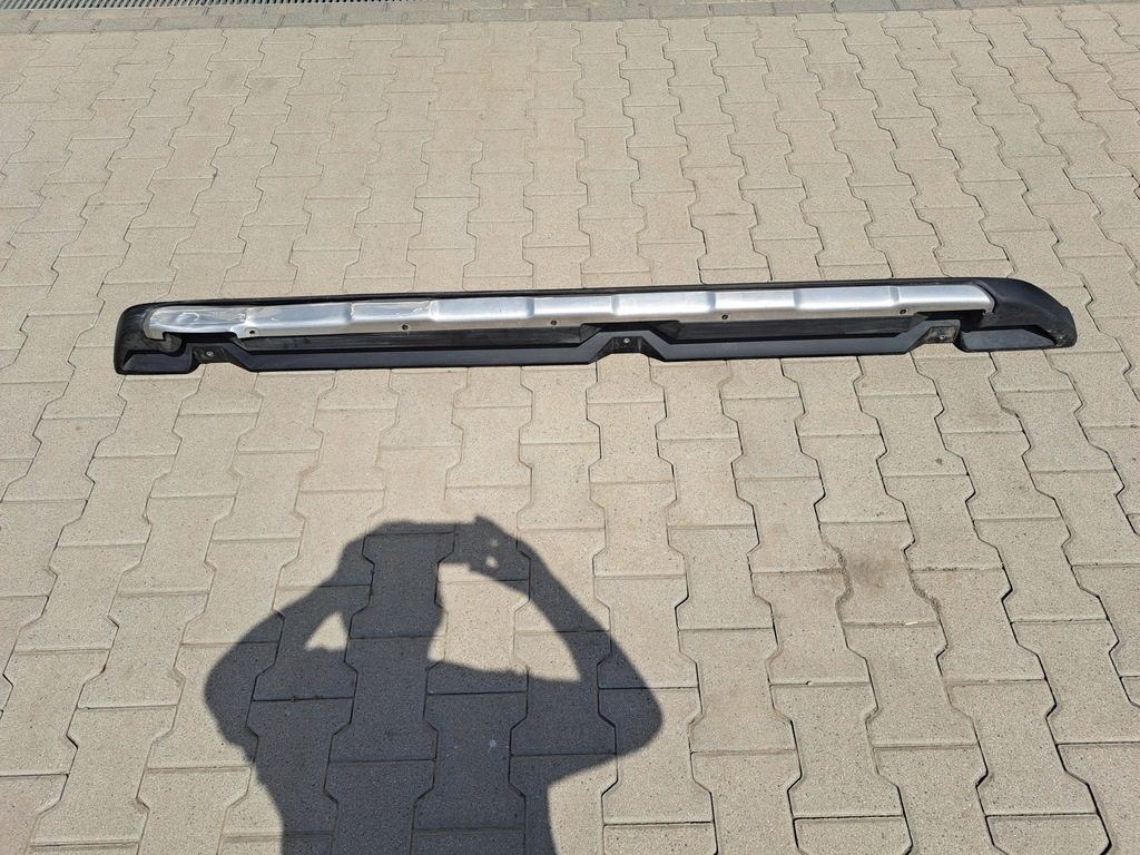 фото №4, Молдинг порог порог правый ford ranger org