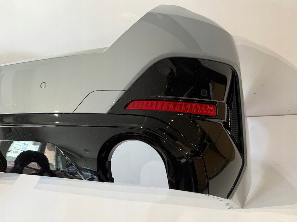 фото №6, Бампер задняя задний bmw 4 i4 g26 m-pakiet pdc 5118078583 kompletny