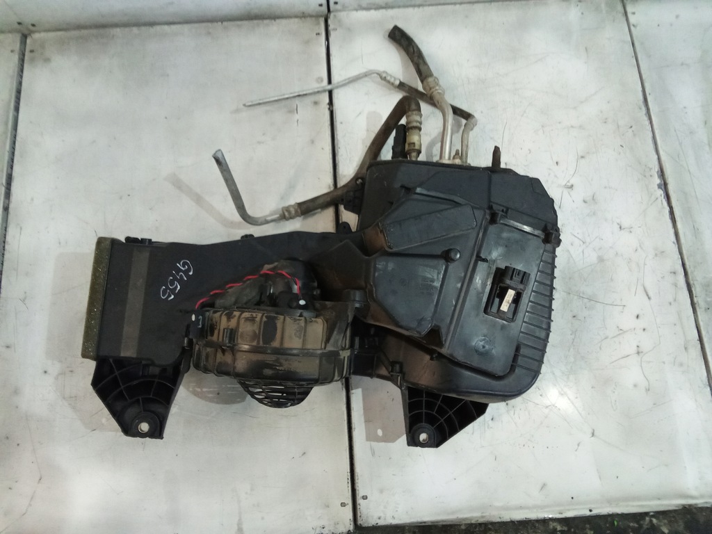 фото №5, G455 отопитель задняя trailblazer 15213387