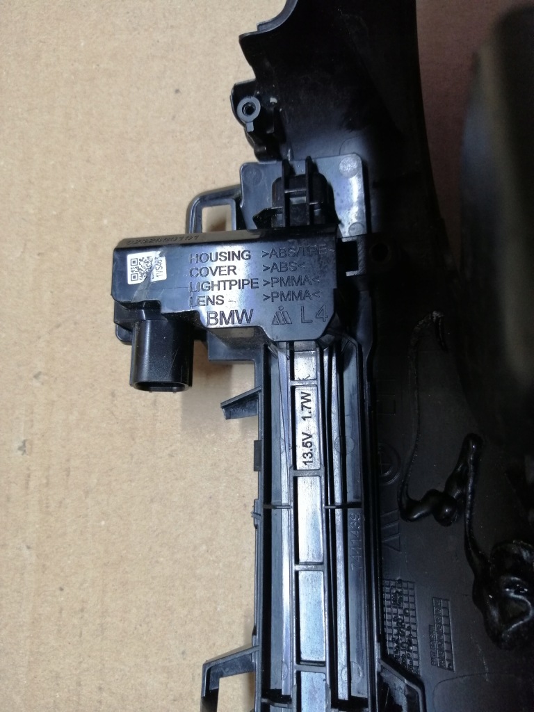 фото №13, Bmw x3 g01 x5 g05 x6 g06 поворотник зеркало левый