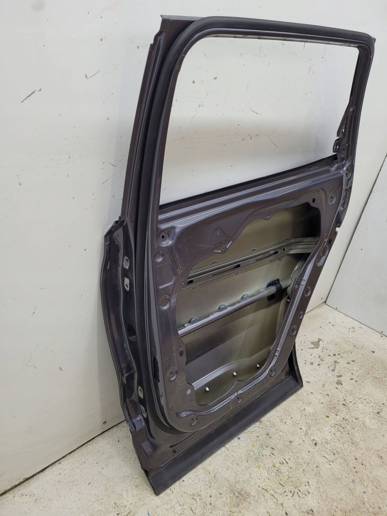 фото №12, Hyundai santa fe iv 4 18- дверь задняя задние правое fv