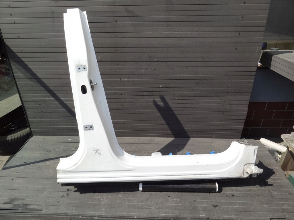 фото №1, Opel grandland x 2021 блок двигуна поріг правий оригінал