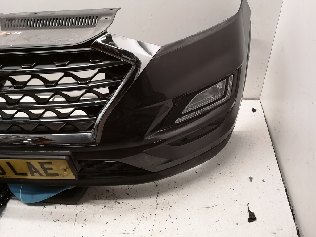 фото №6, Tucson iii lift бампер перед xn3