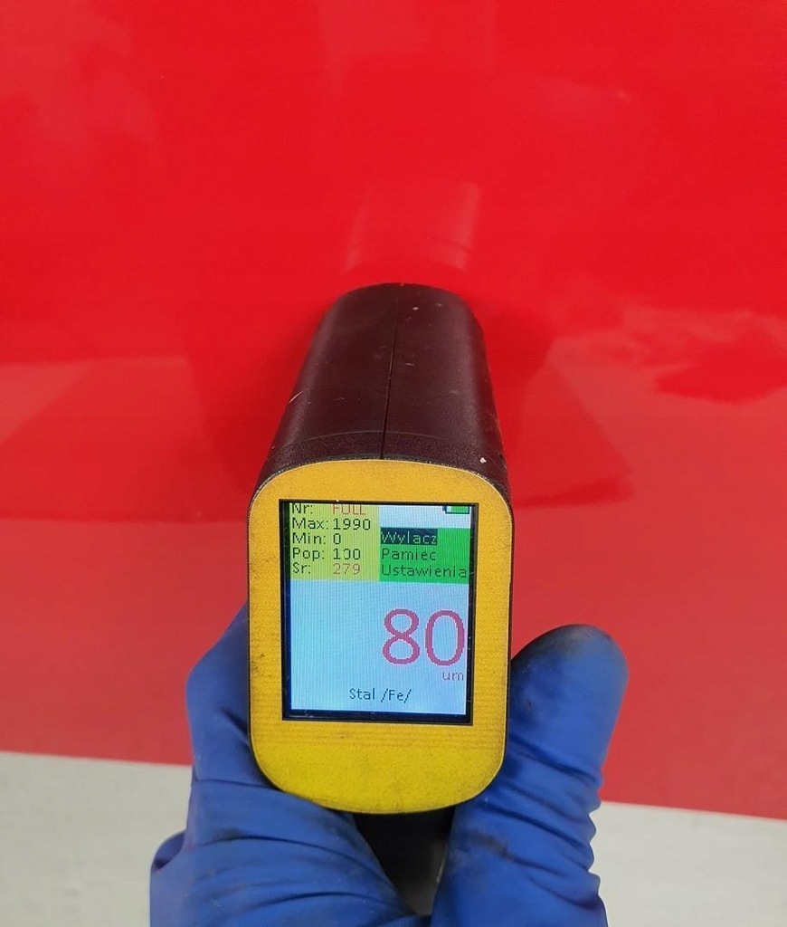 фото №7, Капот kjh citroen c1 i 533240h030