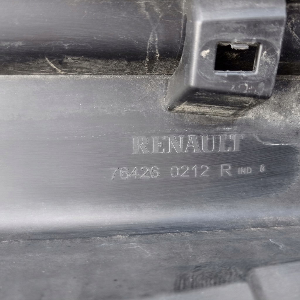 фото №6, Renault scenic iv поріг молдинг поріг права 764260212r