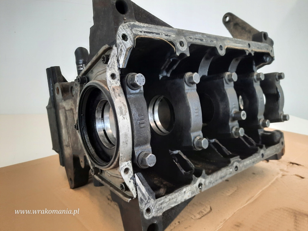 фото №13, Opel vectra c lift 1.9 cdti блок двигуна 55182303 z19dt