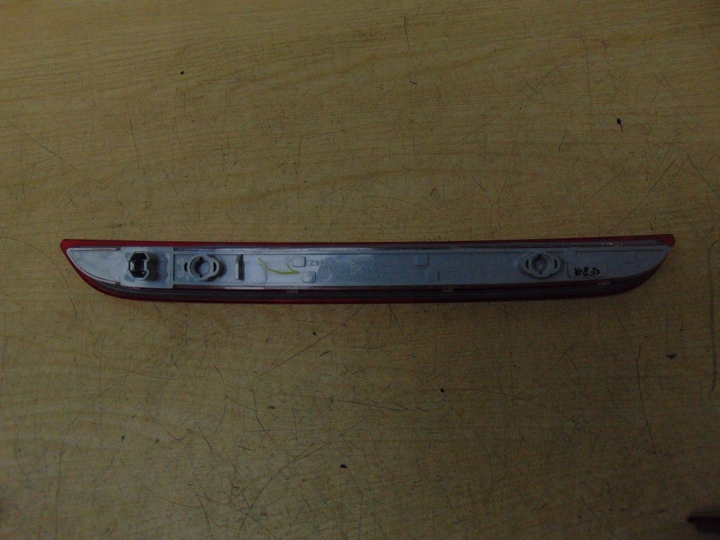 фото №9, Лампа третій світло стоп mazda 2 ii de d46151580