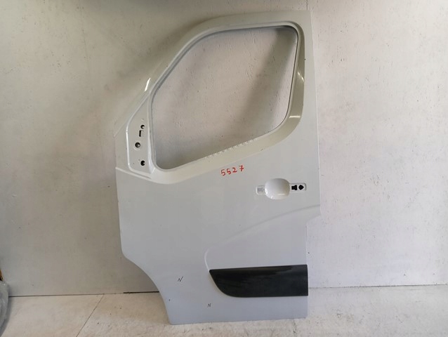 фото №1, Двері ліва передні лівий перед renault master iii movano b 10-