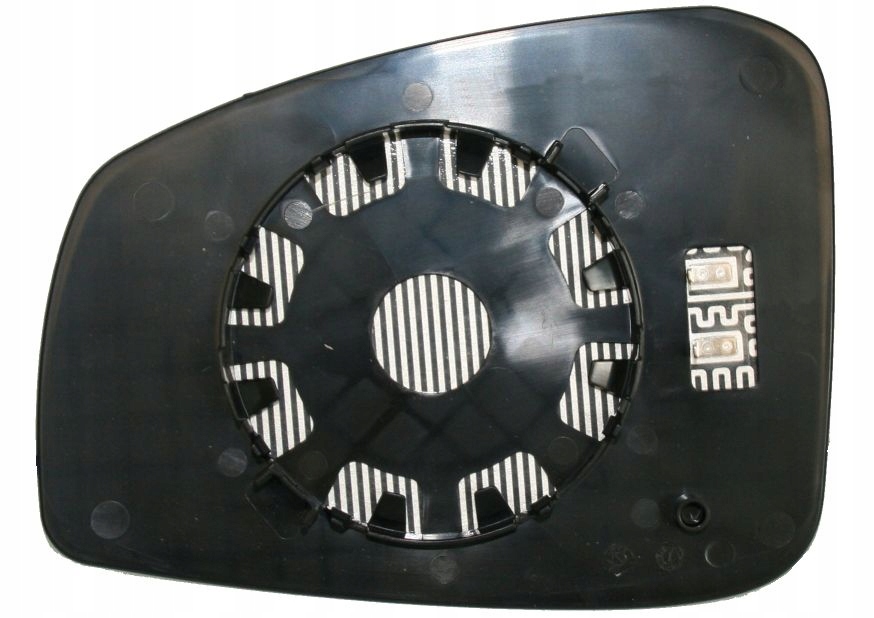 Купити Вкладиш дзеркала pr./szkło випукле, обігрів./ r.megane 08-