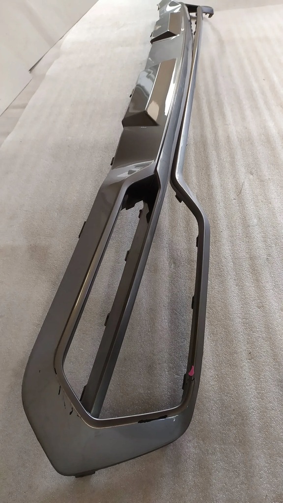 фото №9, Накладка спойлер задняя kia sorento iv lift