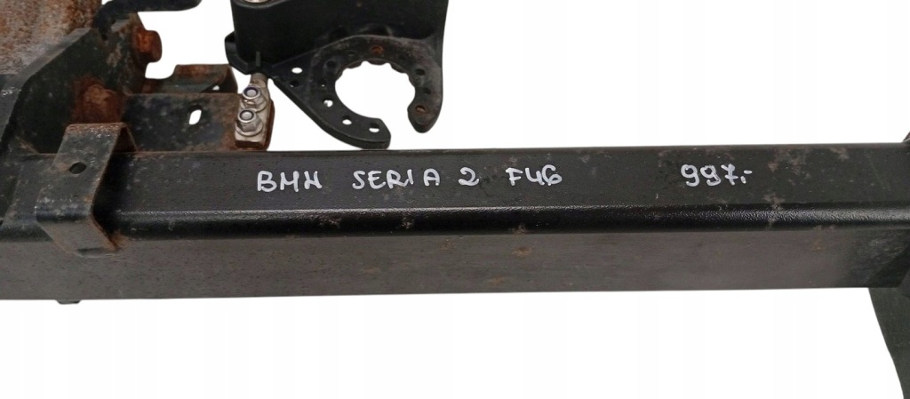 Bmw seria 2 f45/46 2014-21 фаркоп  буксирувальний балка 7160-6854684 Недорого