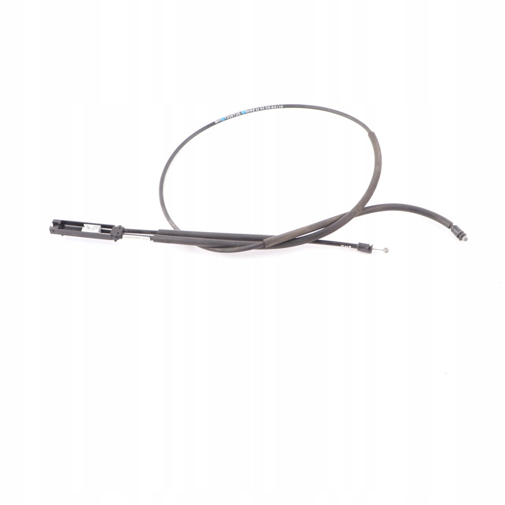 фото №11, Mercedes w204 w207 трос тягa відкривання капот 7210735