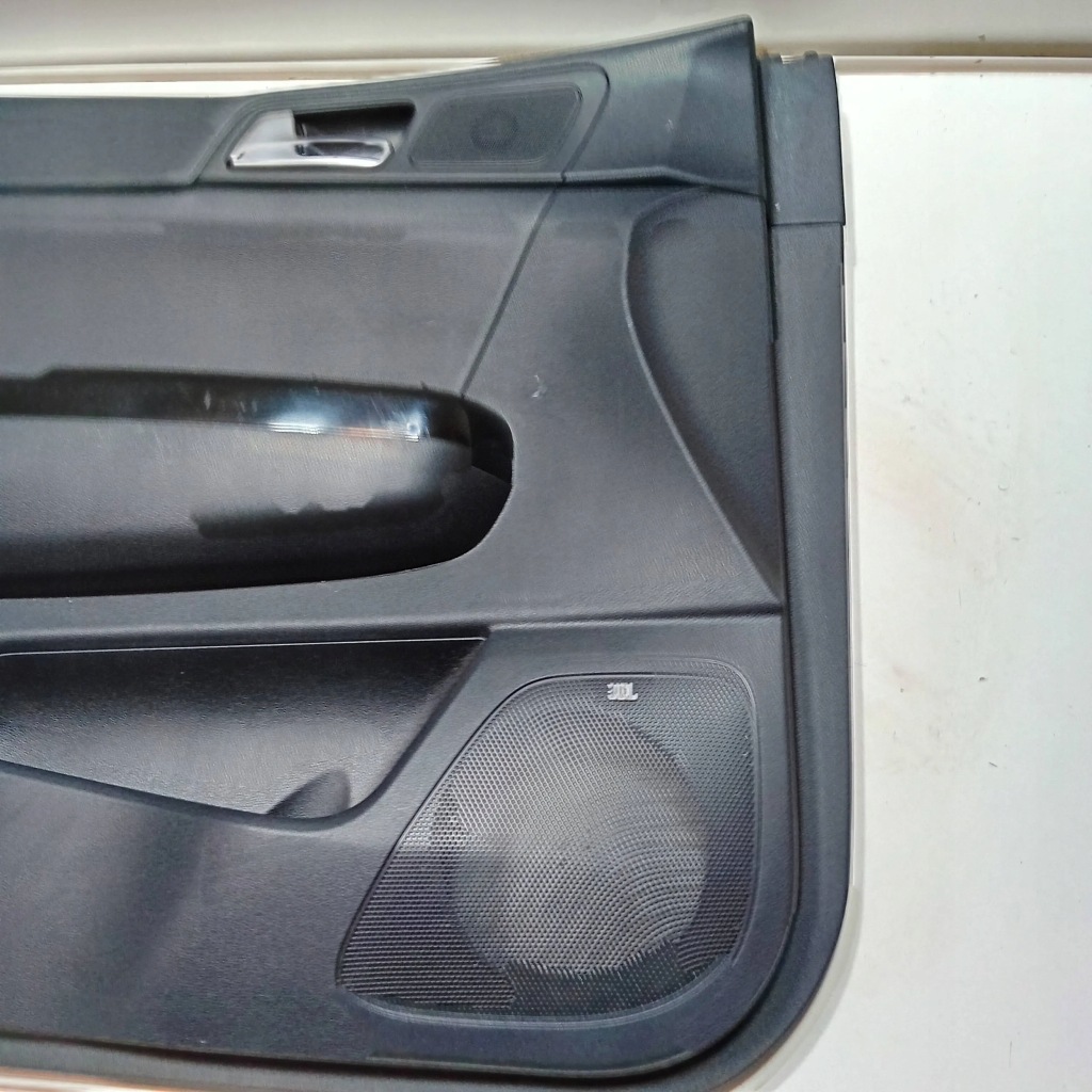 фото №2, Kia sportage iv обивка обшивка дверь левый перед