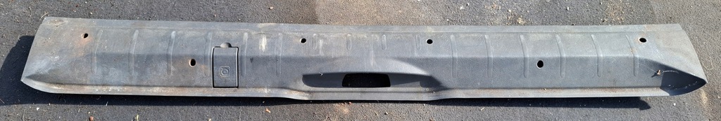 фото №1, Молдинг порог накладка na порог scudo ii citroen jumpy peugeot expert 07-16