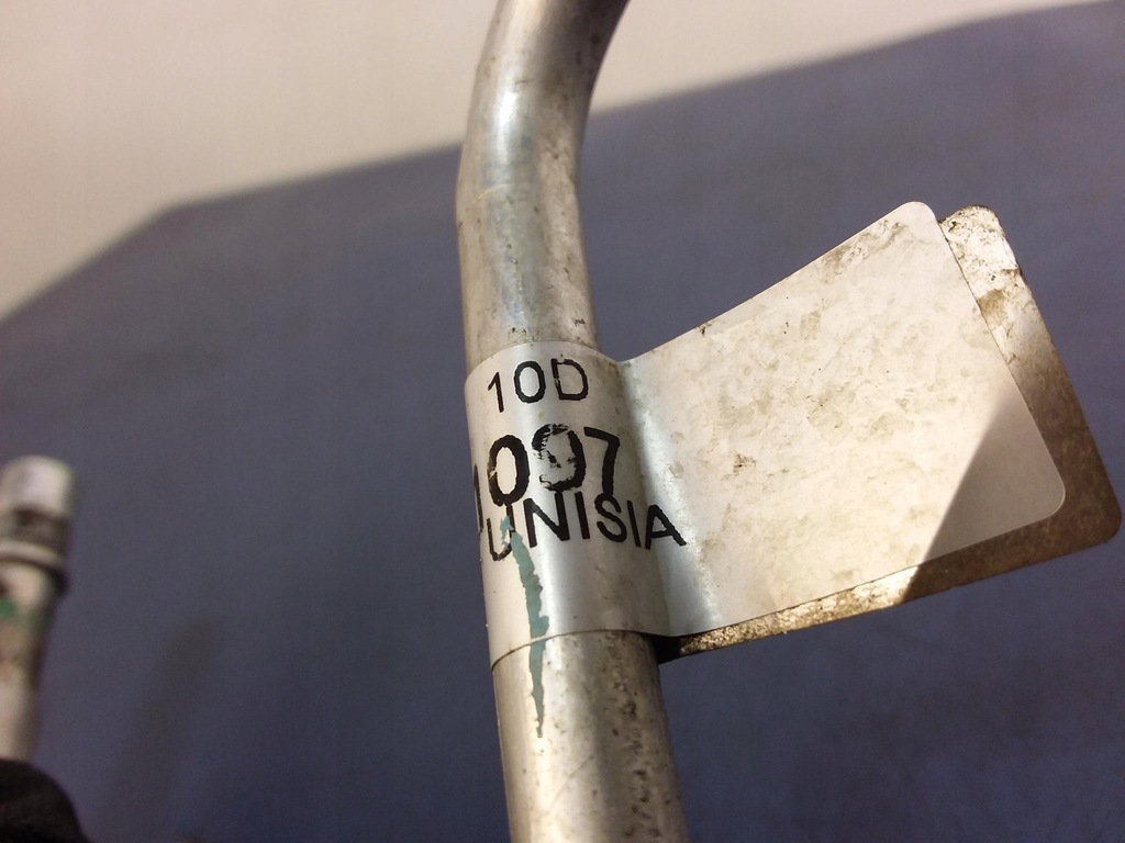 фото №8, Fiat punto iii 1.2 шланг трубка кондиціонера