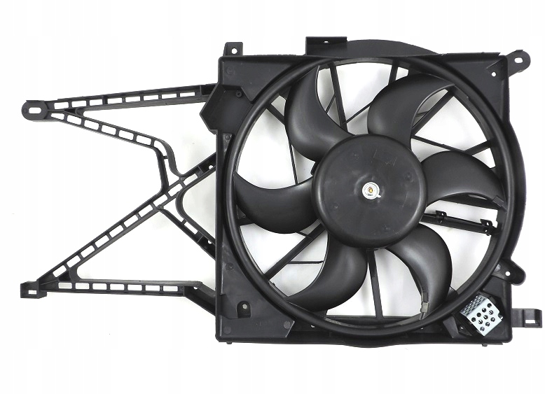 Купить Вентилятор радиатора opel astra 2 g 1.7 дизель