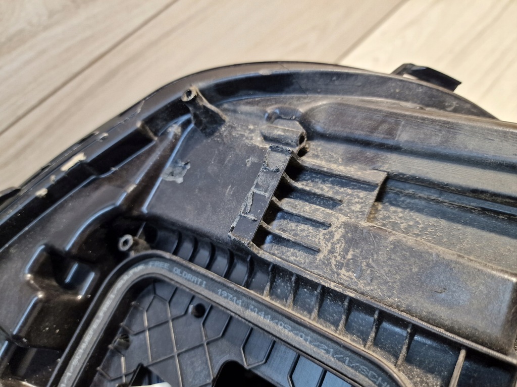 фото №13, Лампа ліва mercedes w213 lift fulled multibeam eu