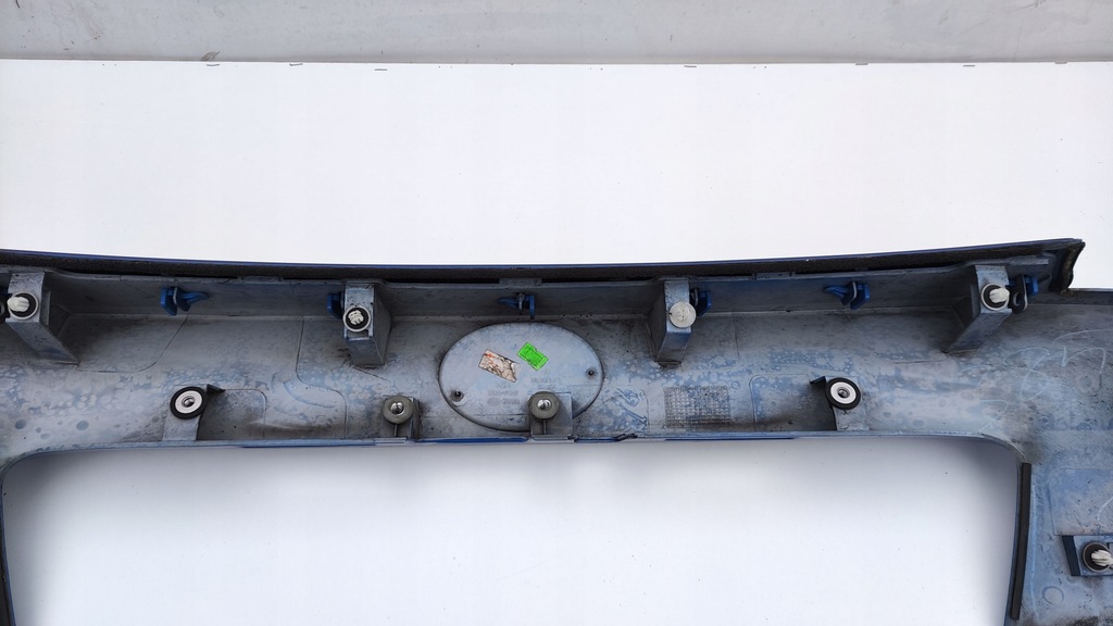 фото №8, Toyota chr 16 - 22 молдинг накладка спойлер багажника задняя at56