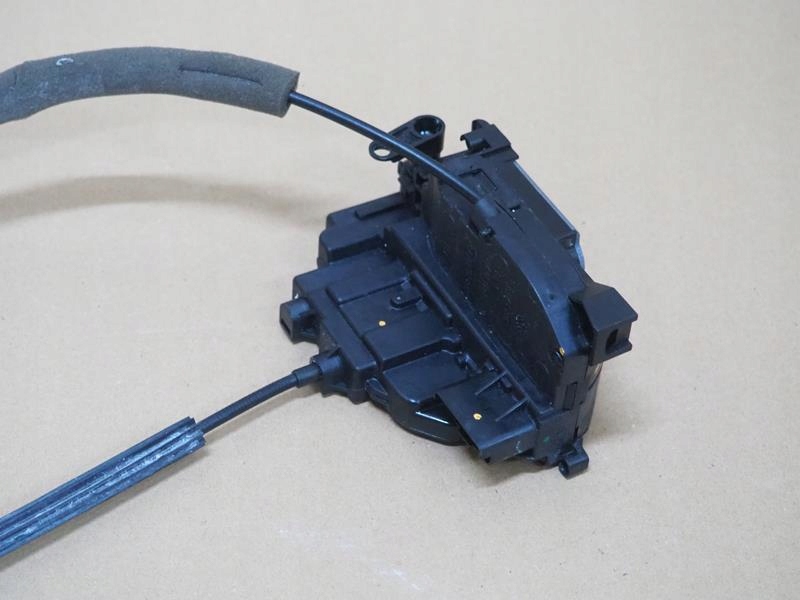 фото №2, Замок двері лівий задня renault kangoo ii