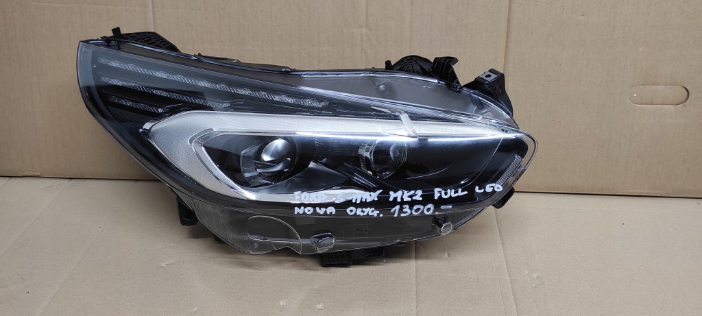 Купити Ford s-max mk2 full led фара правий перед нова оригінал європа.