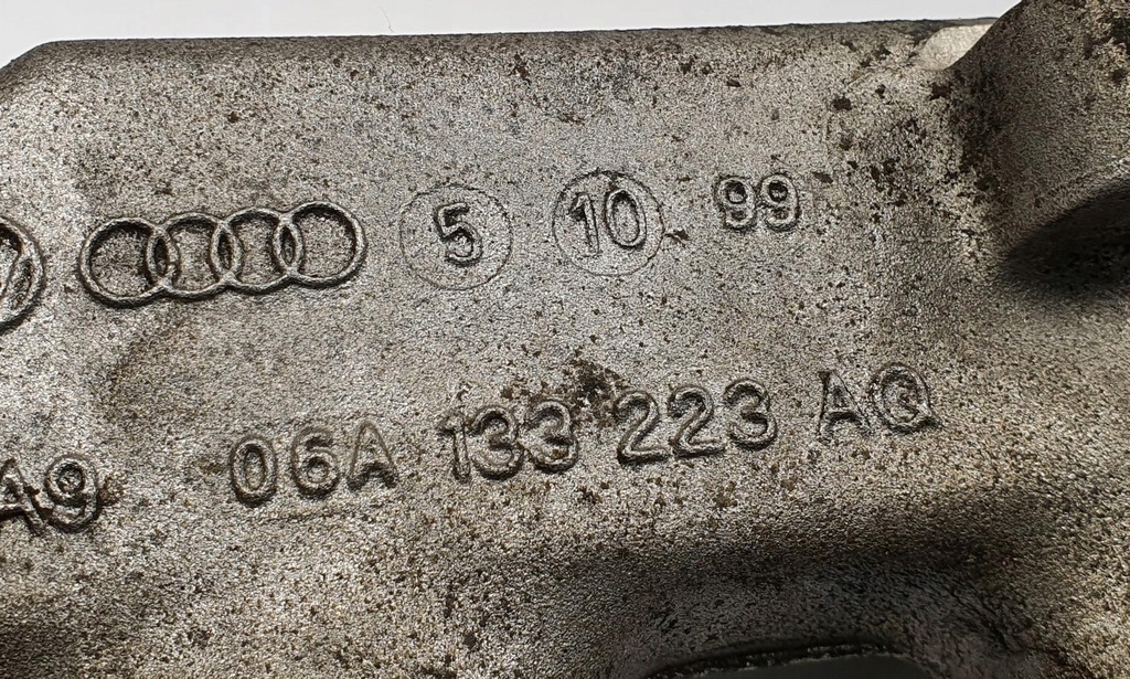 фото №6, Коллектор всасывающий audi tt 8n 1.8 t 06a133223aq