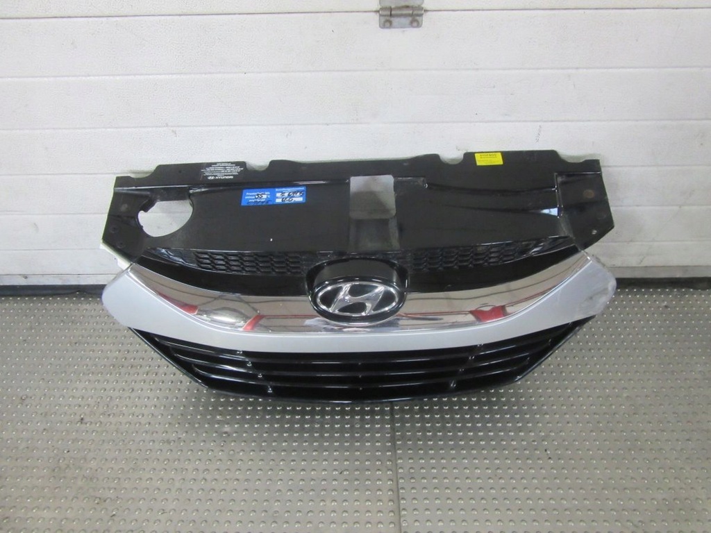 фото №1, Hyundai ix35 2010 решітка радіатора решітка радіатора