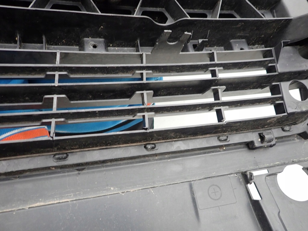 фото №15, Vw t5 multivan lift 09-15 бампер перед передний pdc