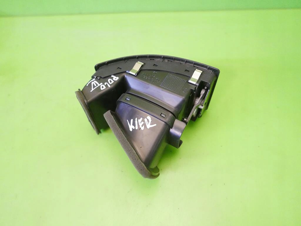 фото №8, Решітка обдув ліва перед vw polo iv 9n hb 01-05