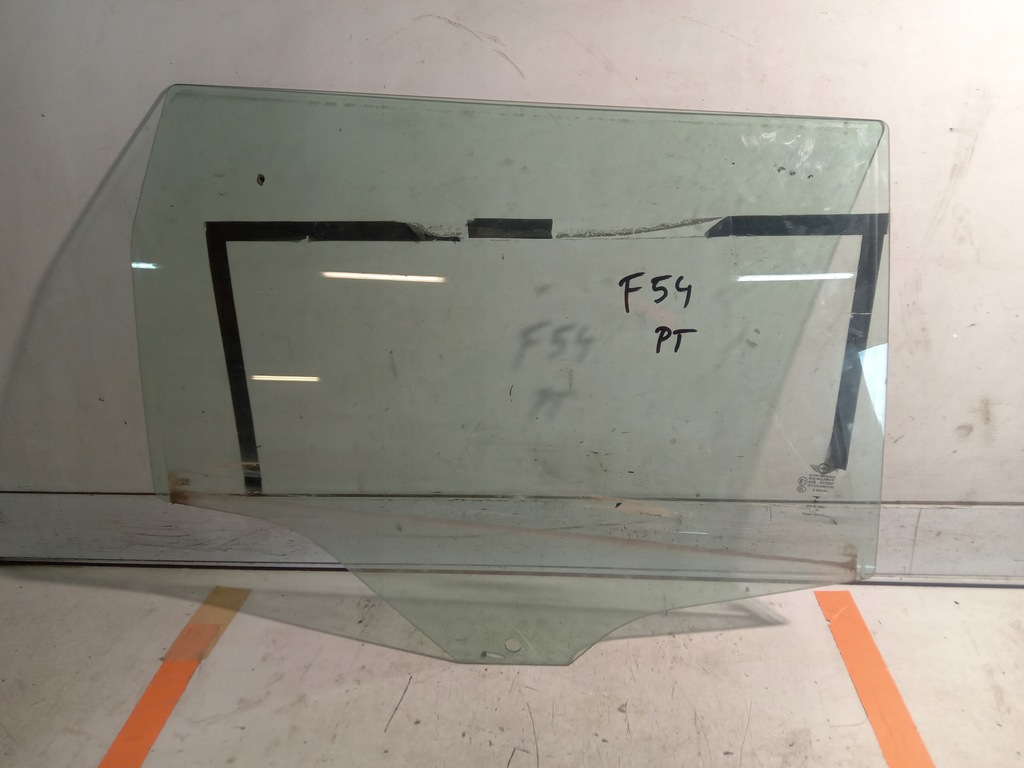 фото №1, Mini clubman f54 скло двері права задня задня