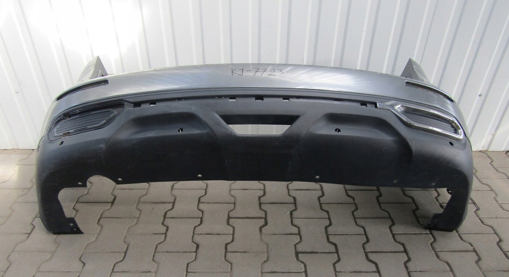 фото №5, Бампер задняя задний renault koleos ii 2 16-