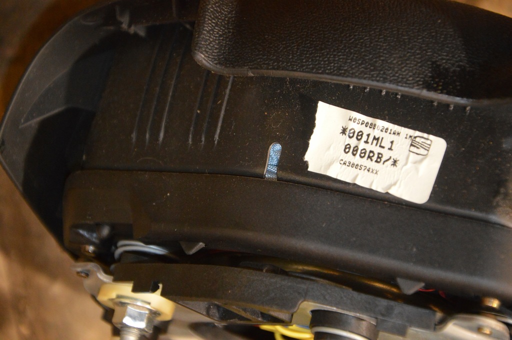 фото №6, Seat altea xl приборная панель приборная, подушки безопасности, ремни