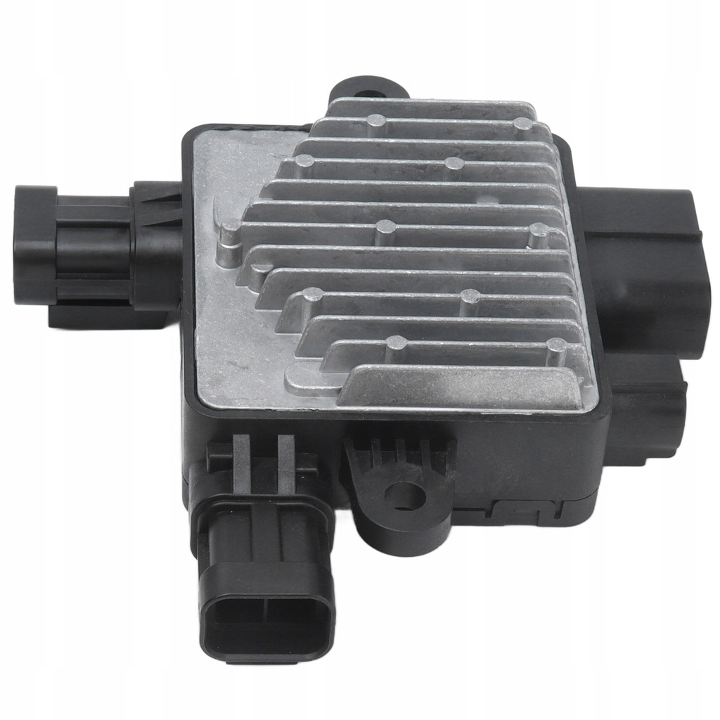 фото №15, Модуль блок управления вентилятора охлаждающий двигатель