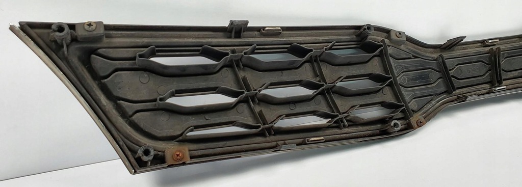 фото №7, Решётка радиатора решётка радиатора впуск бампера перед kia rio iii 86351-1w210