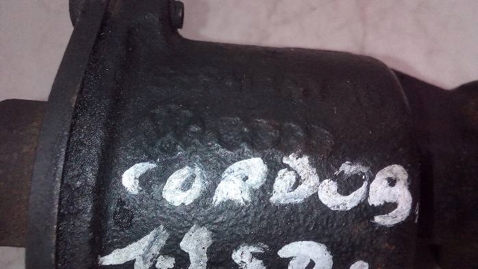 фото №6, Насос вакуум seat cordoba i fl 1,9 sdi 028207a