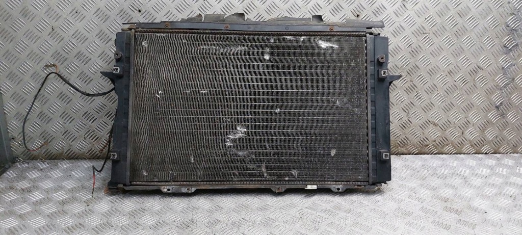 фото №1, Радиатор wody + вентилятор audi a6 c4 2.6 v6