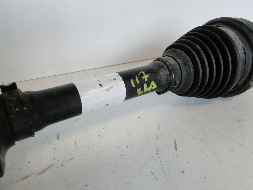 фото №6, Mercedes cla 117 w117 приводной вал левая передняя