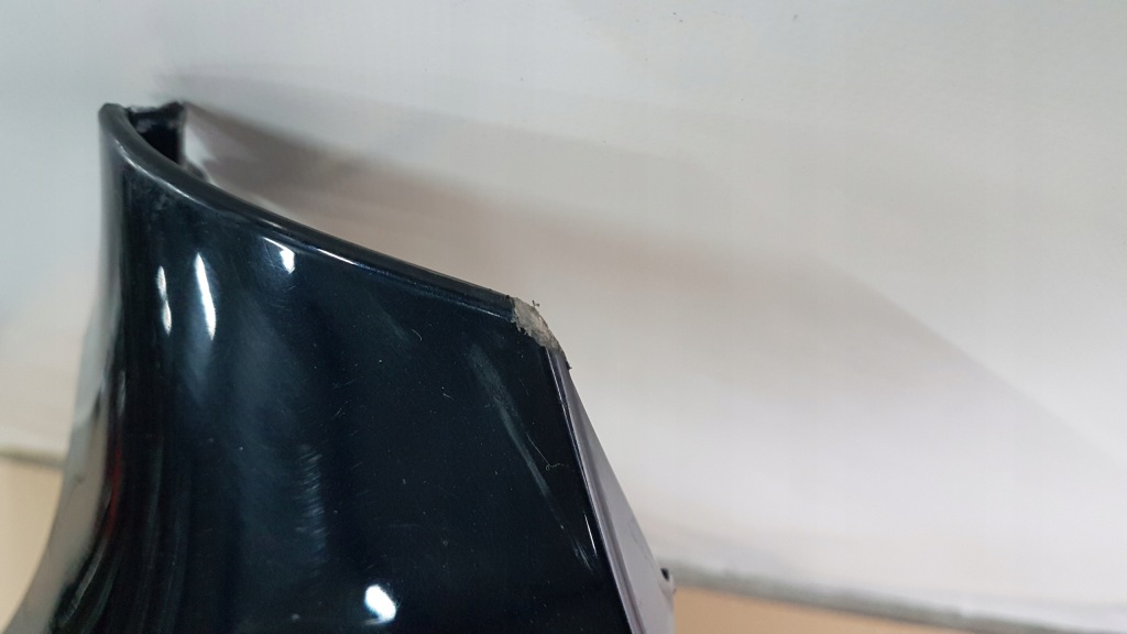 Крила перед лівий bmw x5 e70 рестайлінг  10-13 Зі Шроту