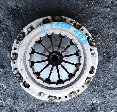 фото №1, Hyundai i10 ii 17r 1.0 12v зчеплення повний