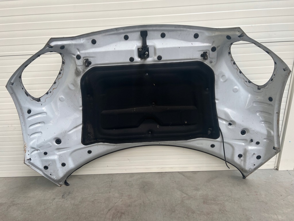 фото №10, Капот крышка двигателя mini paceman r61