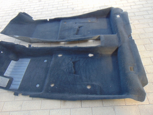 фото №4, Підлога обшивка megane iv 2019 r hb europa