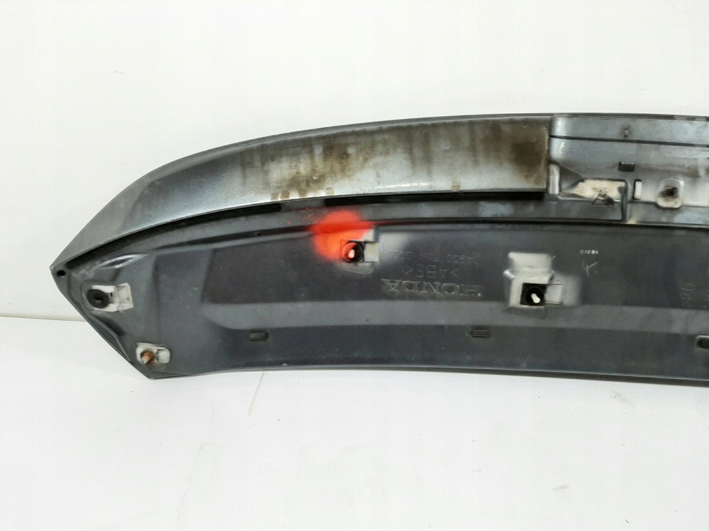 фото №10, Honda accord viii kombi 09r спойлер спойлер крышки kod nh737m 74900 tl4 g010