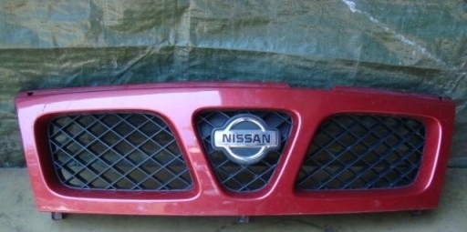 фото №1, Nissan terrano ii решётка радиатора решётка радиатора