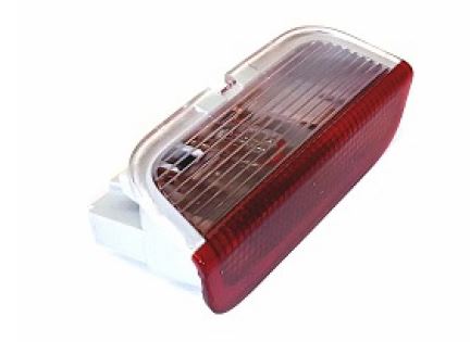 фото №1, Лампа предупредительная w дверь skoda superb 2 3