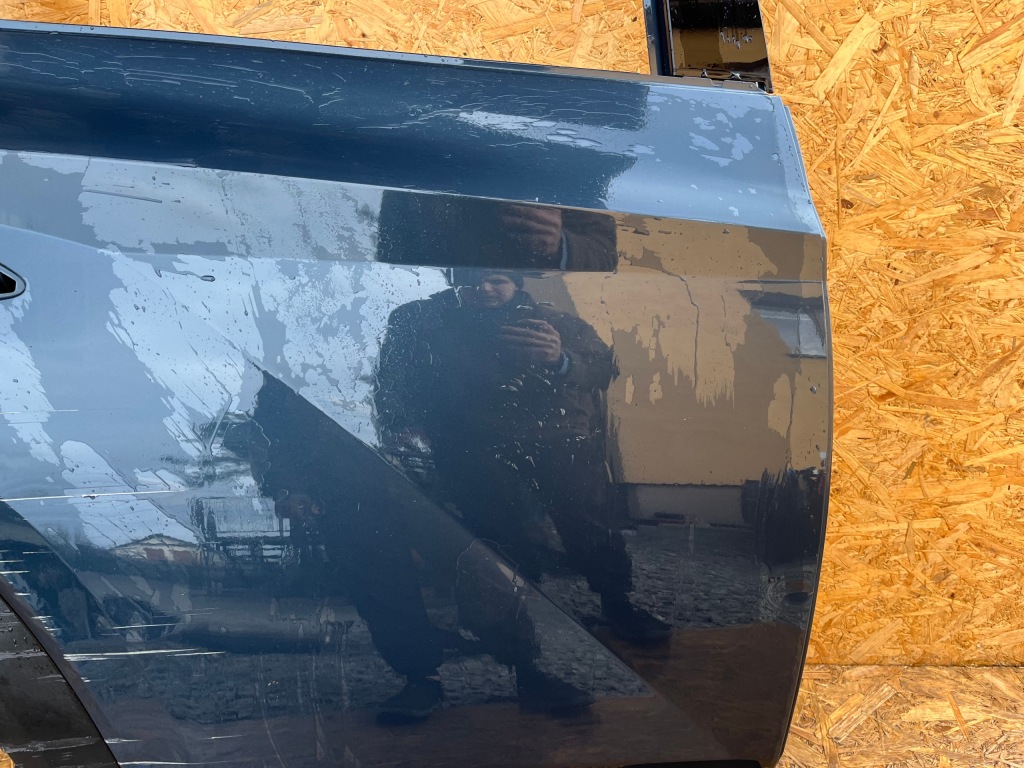 фото №8, Hyundai tucson iv 4 20- дверь правое задние задняя