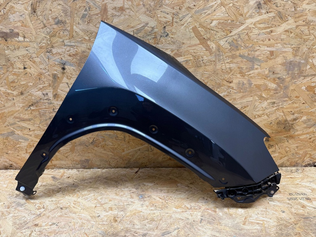 фото №1, Toyota yaris cross крыло правый перед передний цвет 1g3