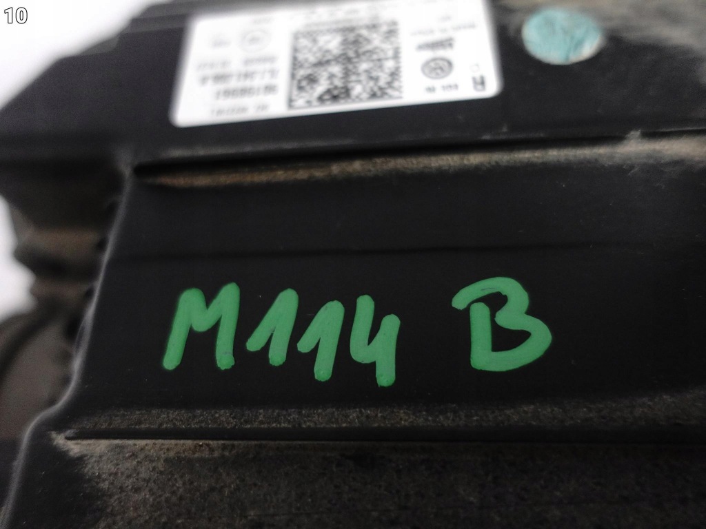 фото №11, Vw t6 transporter lift 7l1 t6.1 19-23 лампа обычная противотуманная фара h7 правая eu