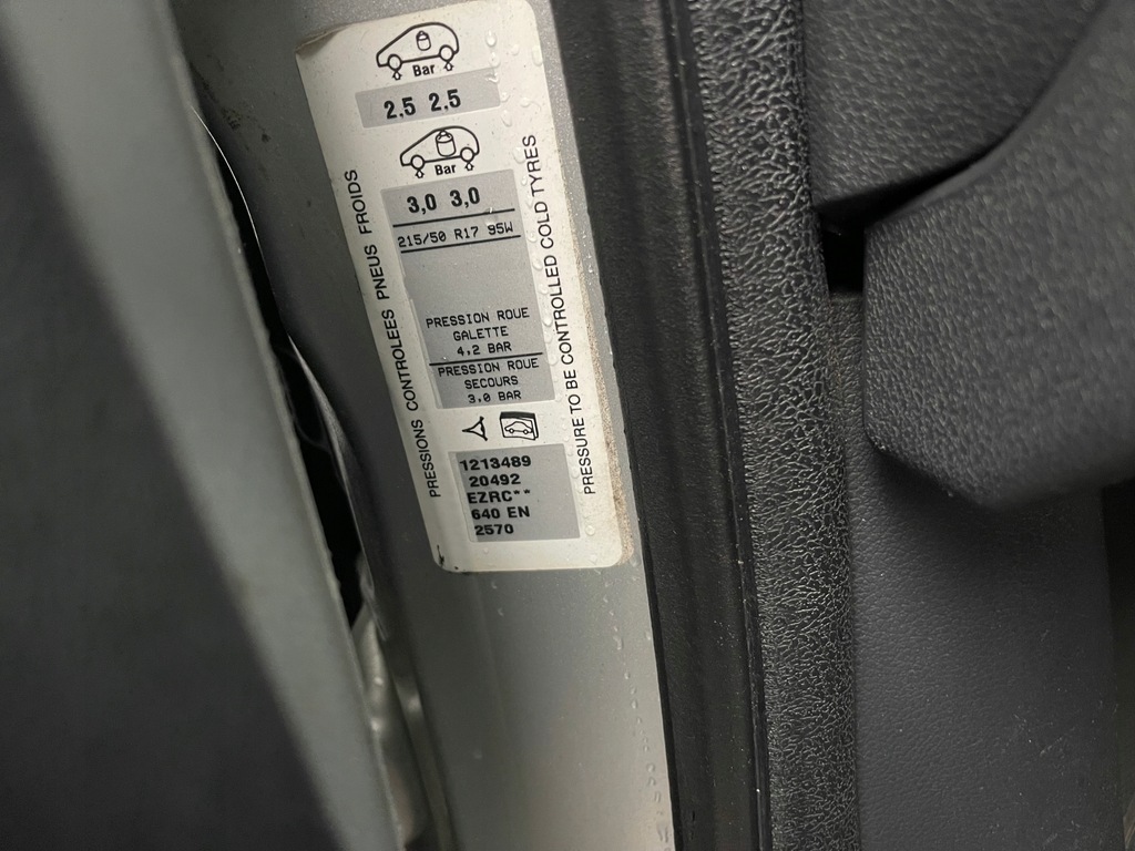 фото №9, Капот крышка двигателя peugeot 5008 i 09-16r ezrc