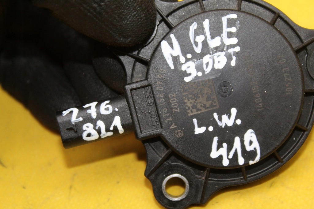 фото №5, Датчик faz распределительного вала a2761560790 gle gls 3.0bt