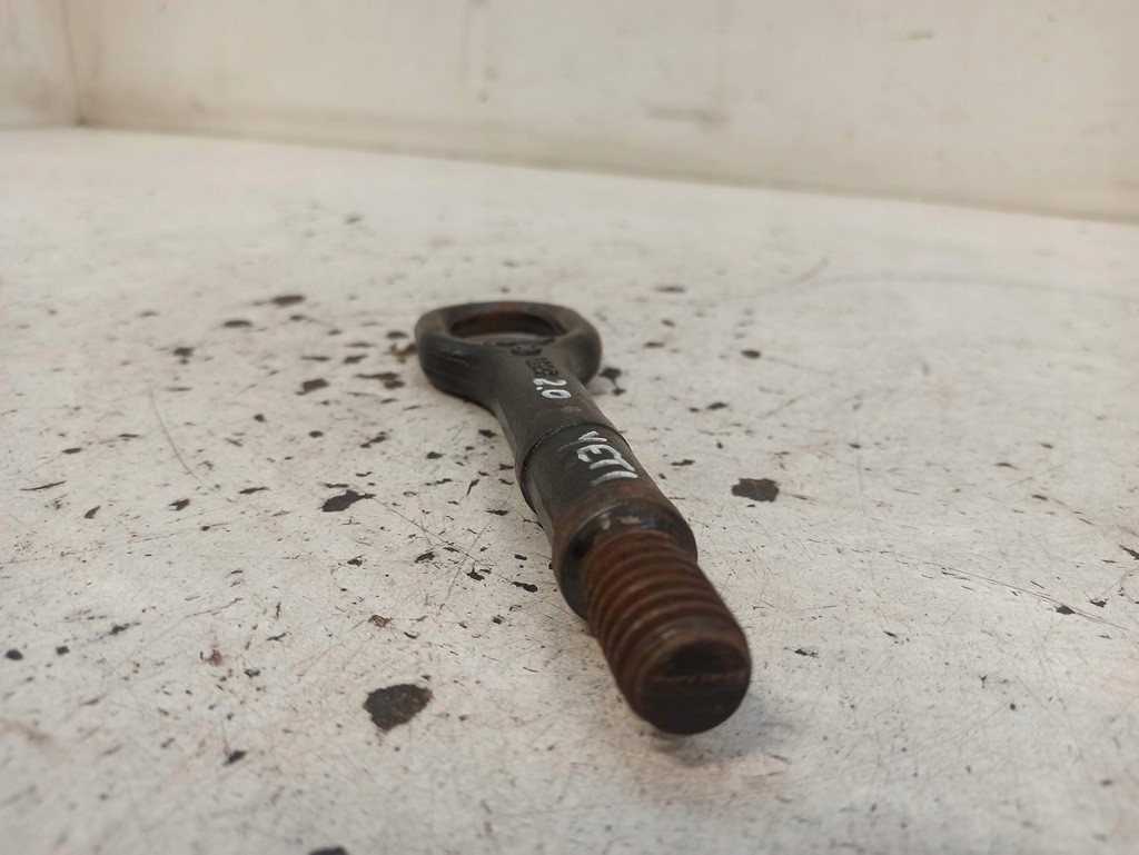 фото №6, Skoda yeti 2.0 tdi hak ушко буксировочный 1t0805615a