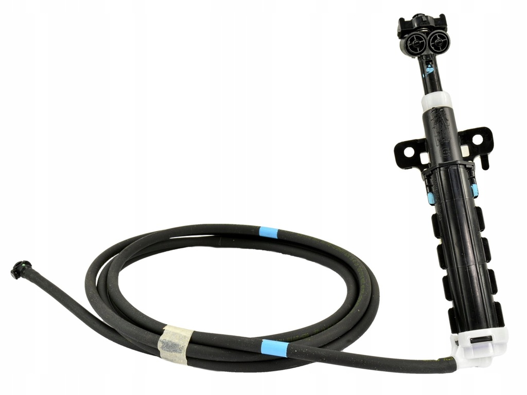 фото №1, Насадка омыватель фара левый renault talisman